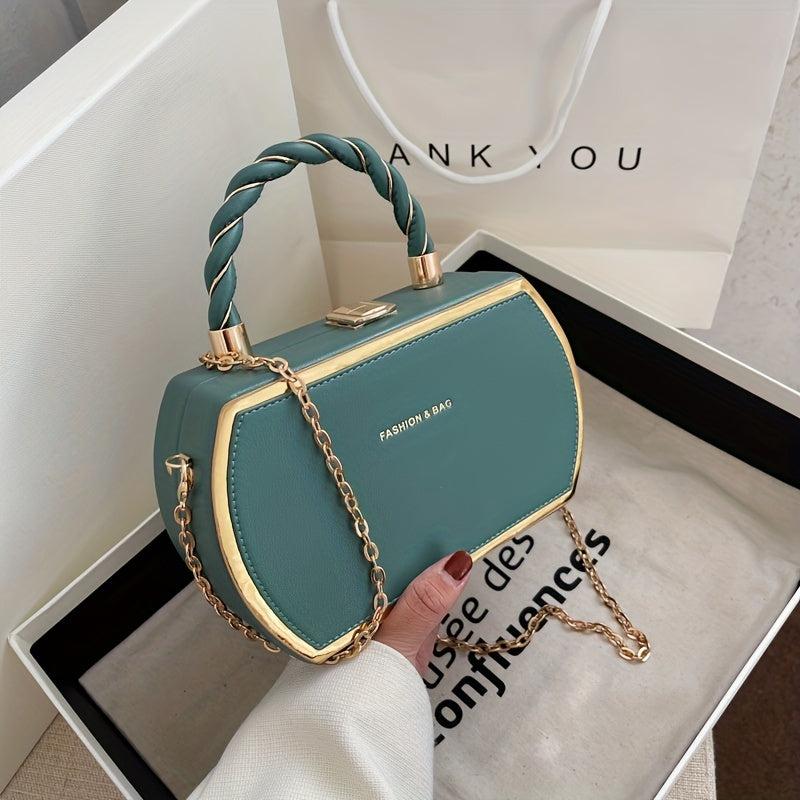Mini Crossbody Bag Women's Versatile Shoulder Bag & Purse