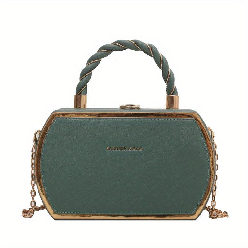 Mini Crossbody Bag Women's Versatile Shoulder Bag & Purse