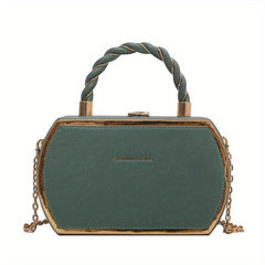 Mini Crossbody Bag Women's Versatile Shoulder Bag & Purse