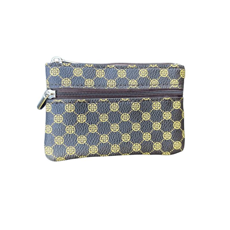Women's Mini Coin Purse Portable Clutch Wallet