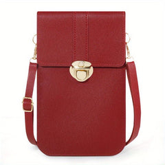 Touch Screen Crossbody Bag for Women