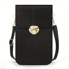 Touch Screen Crossbody Bag for Women