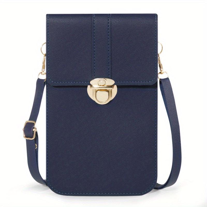 Touch Screen Crossbody Bag for Women