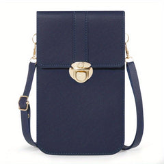 Touch Screen Crossbody Bag for Women