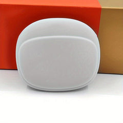 Silicone Storage Bag Headphone Jewelry Hair Rope Mini Round Coin Purse