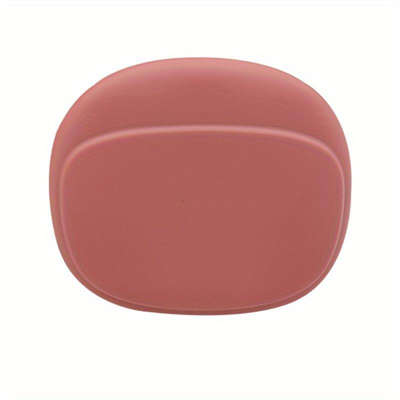 Silicone Storage Bag Headphone Jewelry Hair Rope Mini Round Coin Purse