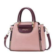 Women's Work Tote Bag with Zipper Handbag and Shoulder Strap