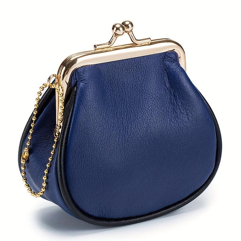 Women's Minimalist Coin Purse Clutch Wallet