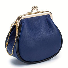 Women's Minimalist Coin Purse Clutch Wallet