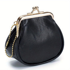 Women's Minimalist Coin Purse Clutch Wallet