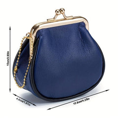 Women's Minimalist Coin Purse Clutch Wallet