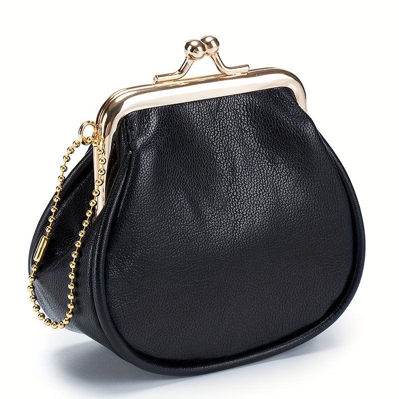 Women's Minimalist Coin Purse Clutch Wallet