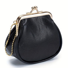 Women's Minimalist Coin Purse Clutch Wallet