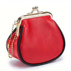 Women's Minimalist Coin Purse Clutch Wallet