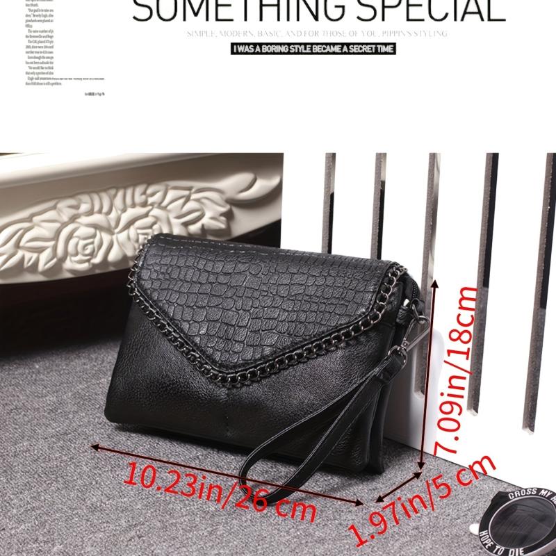 Women Leather Shoulder Crossbody Cell Phone Bag Coin Bag Pocket Laminated
