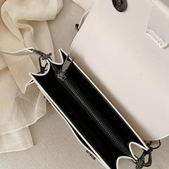Frosted Crossbody Shoulder Bag Women's Handbag