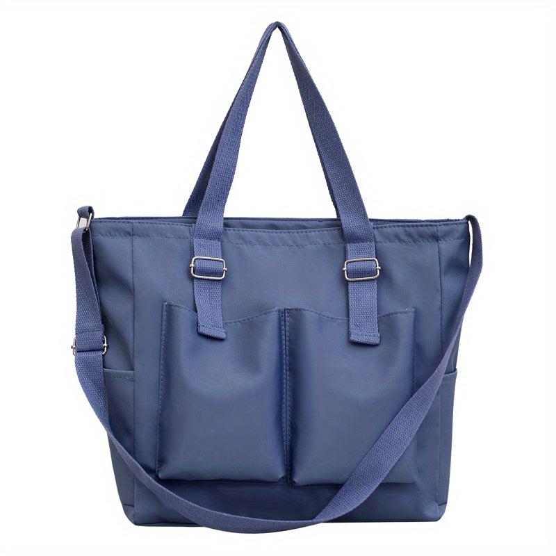 Kpop Style Large Capacity Tote Bag
