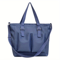 Kpop Style Large Capacity Tote Bag