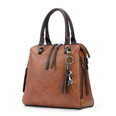 Vintage Bag Sets All Match Women's Tote Bag With Purses & Shoulder Bag
