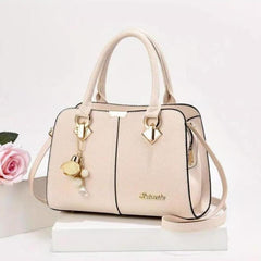 Stylish Tote Bag Vegan Leather Crossbody Bag Satchel Purse