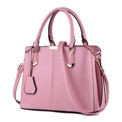 Stylish Large Capacity Shoulder Bag for Work