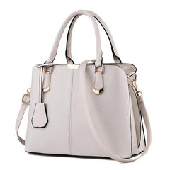 Stylish Large Capacity Shoulder Bag for Work