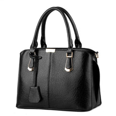 Stylish Large Capacity Shoulder Bag for Work