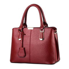 Stylish Large Capacity Shoulder Bag for Work
