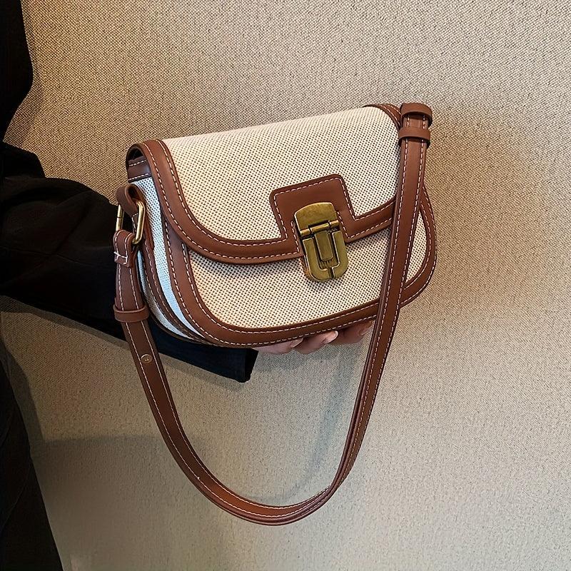 Mini Crossbody Bag Women's Flap Purse 7 5 9 1 96 Inch