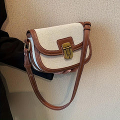 Mini Crossbody Bag Women's Flap Purse 7 5 9 1 96 Inch