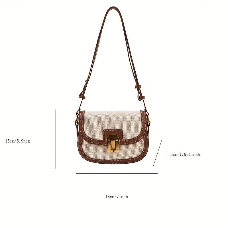 Mini Crossbody Bag Women's Flap Purse 7 5 9 1 96 Inch