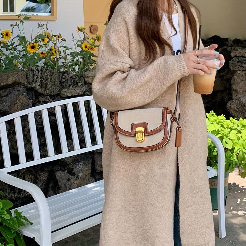 Mini Crossbody Bag Women's Flap Purse 7 5 9 1 96 Inch