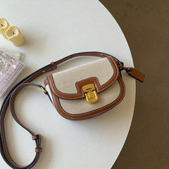 Mini Crossbody Bag Women's Flap Purse 7 5 9 1 96 Inch