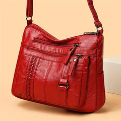 Vintage Hobo Crossbody Bag Women's Handbag & Shoulder Purse