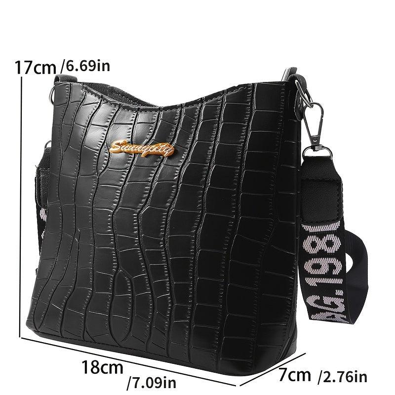 Versatile Waist/Shoulder/Messenger Bag for All Occasions