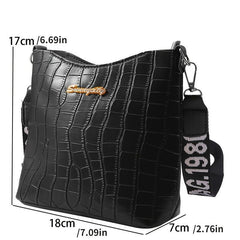 Versatile Waist/Shoulder/Messenger Bag for All Occasions