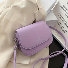 Women's Letter Graphic Crossbody Bag