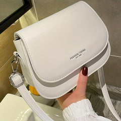 Women's Letter Graphic Crossbody Bag