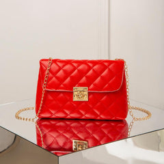 Argyle Chain Bag Women's Crossbody Bag