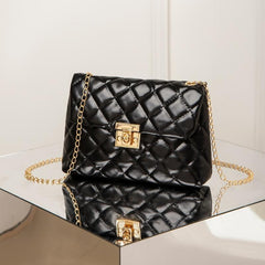 Argyle Chain Bag Women's Crossbody Bag