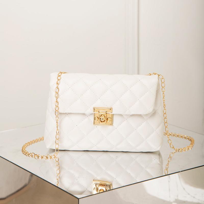 Argyle Chain Bag Women's Crossbody Bag