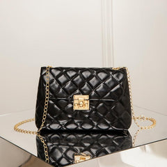 Argyle Chain Bag Women's Crossbody Bag