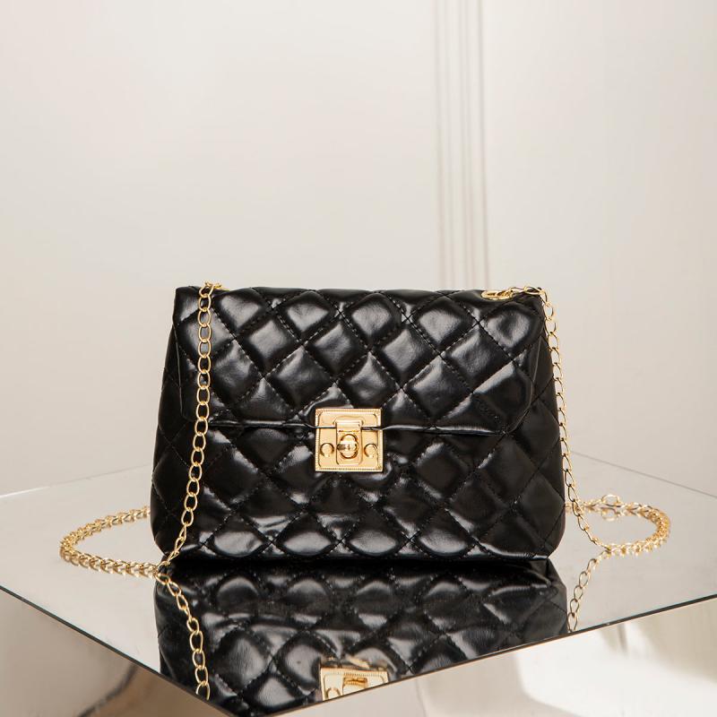 Argyle Chain Bag Women's Crossbody Bag