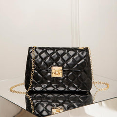 Argyle Chain Bag Women's Crossbody Bag