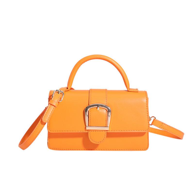 Stylish Crossbody Bag Retro Flap Shoulder Purse