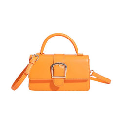 Stylish Crossbody Bag Retro Flap Shoulder Purse