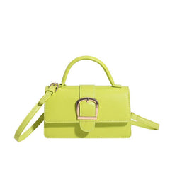 Stylish Crossbody Bag Retro Flap Shoulder Purse