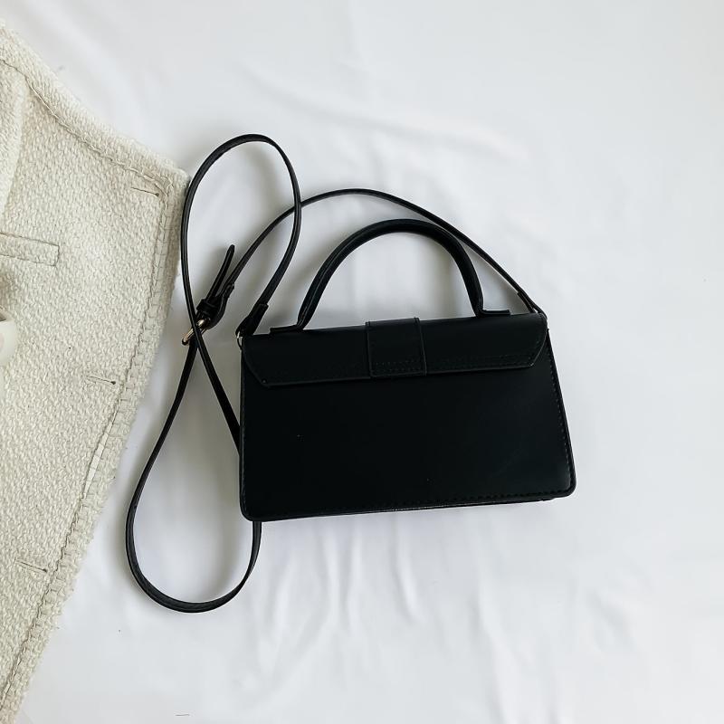 Stylish Crossbody Bag Retro Flap Shoulder Purse