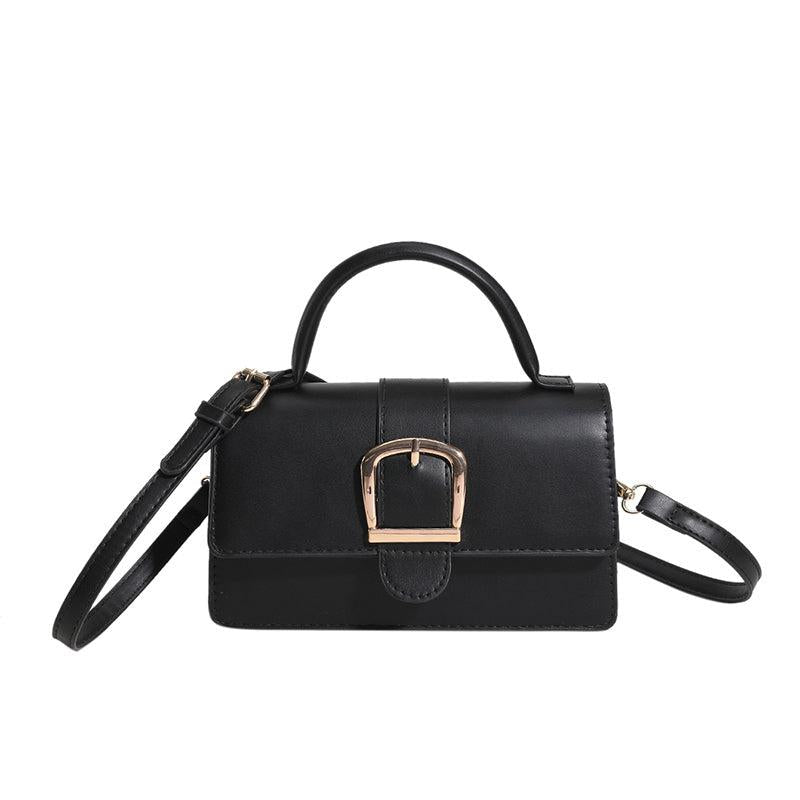 Stylish Crossbody Bag Retro Flap Shoulder Purse