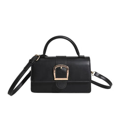Stylish Crossbody Bag Retro Flap Shoulder Purse